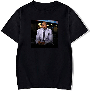 Stephen A Smith Just Sayin' Stephen A. Smith T-Shirts