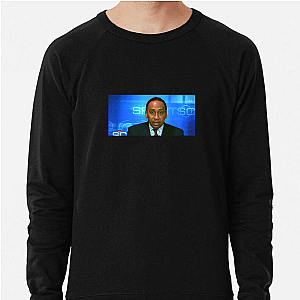 Stephen A Smith A Force Of Nature Stephen A. Smith Sweatshirts