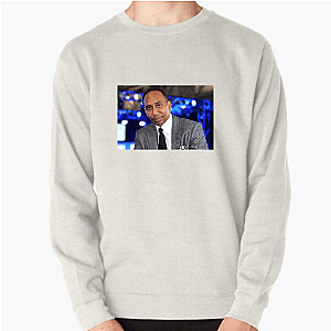 Stephen A Smith First Take King Stephen A. Smith Sweatshirts