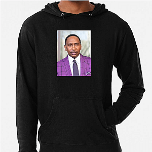 Stephen A Smith Unforgettable Takes Stephen A. Smith Hoodies
