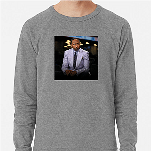Stephen A Smith Just Sayin' Stephen A. Smith Sweatshirts