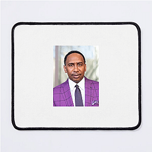 Stephen A Smith Unforgettable Takes Stephen A. Smith Mouse Pads