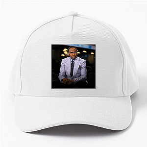 Stephen A Smith Just Sayin' Stephen A. Smith Hats & Caps