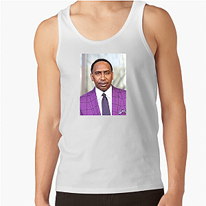 Stephen A Smith Unforgettable Takes Stephen A. Smith Tank Tops