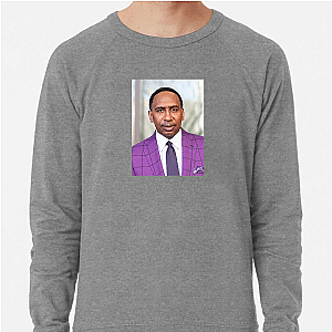 Stephen A Smith Unforgettable Takes Stephen A. Smith Sweatshirts
