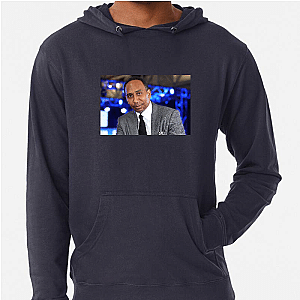 Stephen A Smith First Take King Stephen A. Smith Hoodies