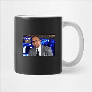 Stephen A Smith First Take King Stephen A. Smith Mugs