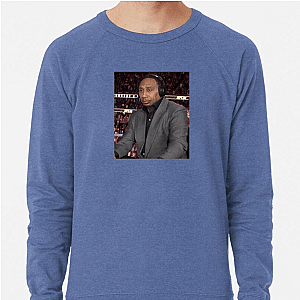 Stephen A Smith Stay Off The Weed Stephen A. Smith Sweatshirts