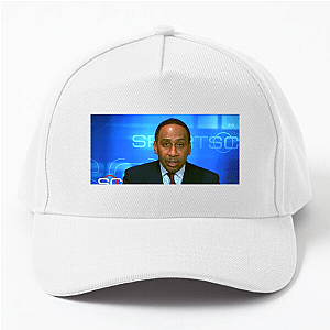 Stephen A Smith A Force Of Nature Stephen A. Smith Hats & Caps