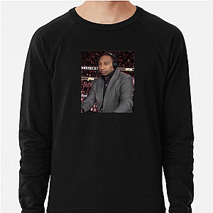 Stephen A Smith Stay Off The Weed Stephen A. Smith Sweatshirts