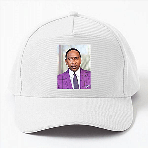 Stephen A Smith Unforgettable Takes Stephen A. Smith Hats & Caps