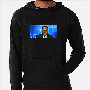 Stephen A Smith A Force Of Nature Stephen A. Smith Hoodies