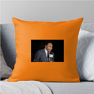 Stephen A Smith The Ultimate Debater Stephen A. Smith Pillows Cover