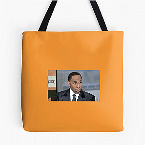 Stephen A Smith Tell Me I'm Wrong Stephen A. Smith Bags