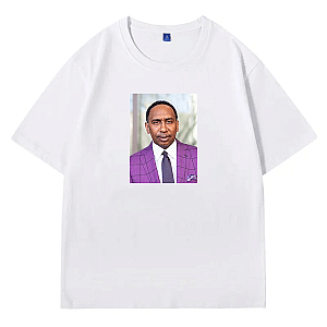 Stephen A Smith Unforgettable Takes Stephen A. Smith T-Shirts