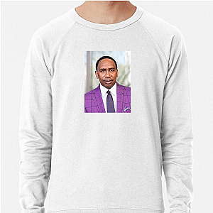 Stephen A Smith Unforgettable Takes Stephen A. Smith Sweatshirts