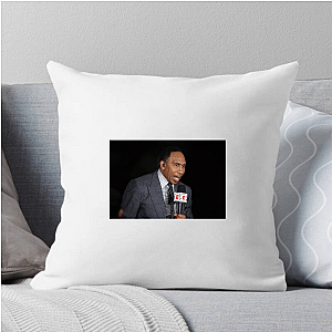 Stephen A Smith The Ultimate Debater Stephen A. Smith Pillows Cover