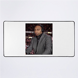 Stephen A Smith Stay Off The Weed Stephen A. Smith Mouse Pads