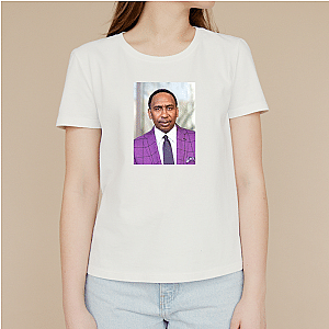 Stephen A Smith Unforgettable Takes Stephen A. Smith T-Shirts