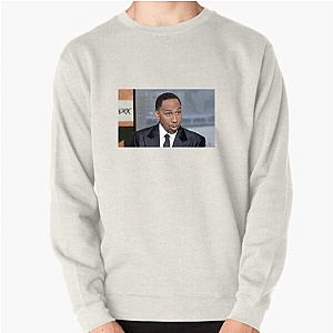 Stephen A Smith Tell Me I'm Wrong Stephen A. Smith Sweatshirts
