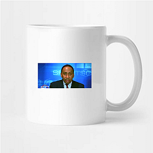 Stephen A Smith A Force Of Nature Stephen A. Smith Mugs