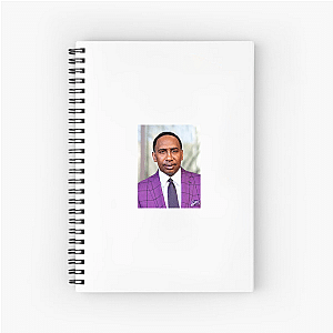 Stephen A Smith Unforgettable Takes Stephen A. Smith Notebook