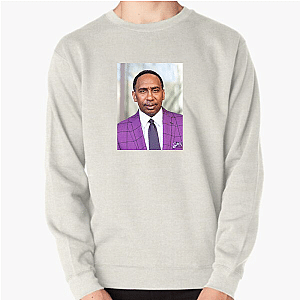 Stephen A Smith Unforgettable Takes Stephen A. Smith Sweatshirts