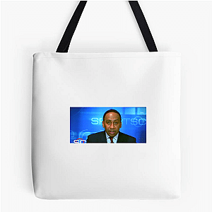 Stephen A Smith A Force Of Nature Stephen A. Smith Bags