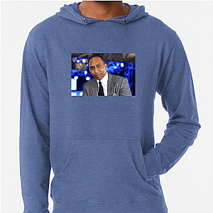 Stephen A Smith First Take King Stephen A. Smith Hoodies