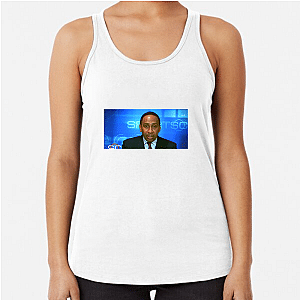 Stephen A Smith A Force Of Nature Stephen A. Smith Tank Tops