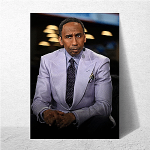 Stephen A Smith Just Sayin' Stephen A. Smith Posters
