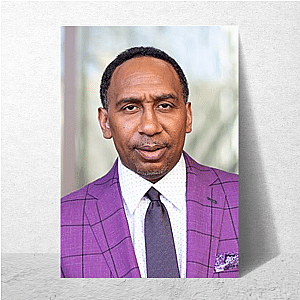 Stephen A Smith Unforgettable Takes Stephen A. Smith Posters