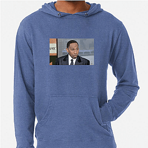 Stephen A Smith Tell Me I'm Wrong Stephen A. Smith Hoodies