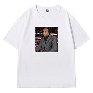 Stephen A Smith Stay Off The Weed Stephen A. Smith T-Shirts