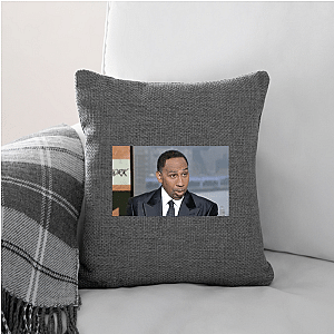 Stephen A Smith Tell Me I'm Wrong Stephen A. Smith Pillows Cover