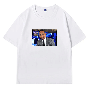 Stephen A Smith First Take King Stephen A. Smith T-Shirts