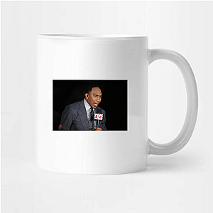 Stephen A Smith The Ultimate Debater Stephen A. Smith Mugs