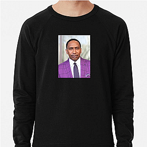 Stephen A Smith Unforgettable Takes Stephen A. Smith Sweatshirts