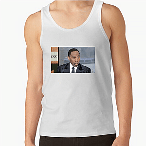 Stephen A Smith Tell Me I'm Wrong Stephen A. Smith Tank Tops