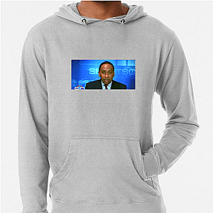 Stephen A Smith A Force Of Nature Stephen A. Smith Hoodies