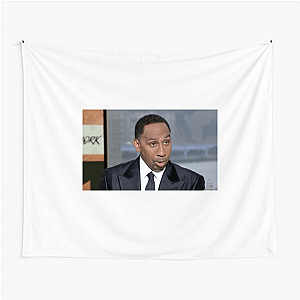 Stephen A Smith Tell Me I'm Wrong Stephen A. Smith Tapestries