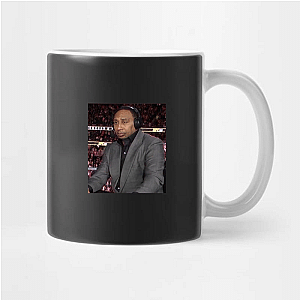 Stephen A Smith Stay Off The Weed Stephen A. Smith Mugs