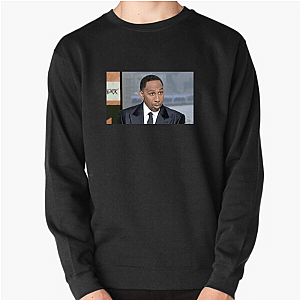 Stephen A Smith Tell Me I'm Wrong Stephen A. Smith Sweatshirts