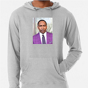 Stephen A Smith Unforgettable Takes Stephen A. Smith Hoodies