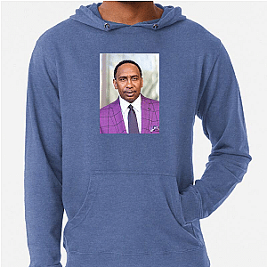 Stephen A Smith Unforgettable Takes Stephen A. Smith Hoodies