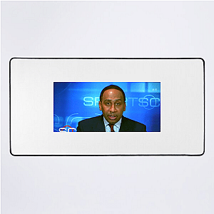 Stephen A Smith A Force Of Nature Stephen A. Smith Mouse Pads