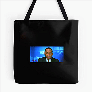 Stephen A Smith A Force Of Nature Stephen A. Smith Bags