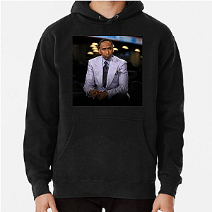 Stephen A Smith Just Sayin' Stephen A. Smith Hoodies
