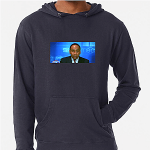 Stephen A Smith A Force Of Nature Stephen A. Smith Hoodies