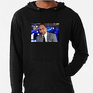 Stephen A Smith First Take King Stephen A. Smith Hoodies